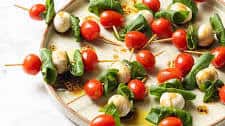 Caprese Skewers