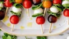 Caprese Skewers