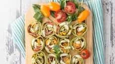 Caprese Wrap