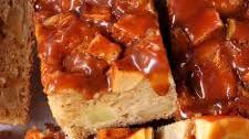 Caramel Apple Cake