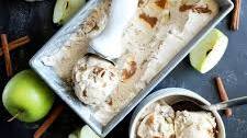 Caramel Apple Ice Cream