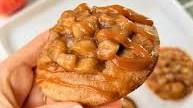 Caramel Apple Pie Cookies