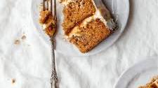 Caramel Carrot Cake