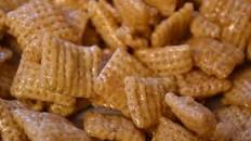 Caramel Chex Mix