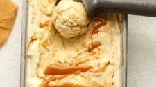 Caramel Swirl Ice Cream Recipe