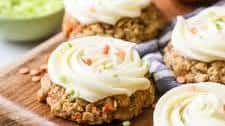 Carrot Cake Cookies