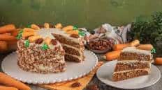 Carrot cake (torta di carote)