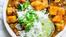 Cauliflower Curry