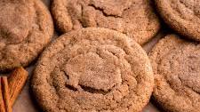 Chai Cookies