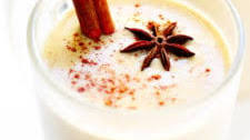 Chai Eggnog