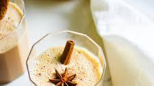 Chai Spiced Eggnog