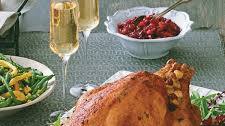 Champagne-Basted Turkey