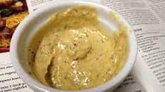 Champagne Mustard Sauce