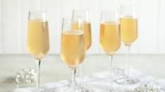 Champagne recipes