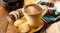 Champurrado -Thick Mexican Hot Chocolate