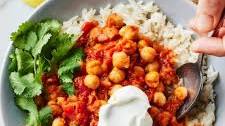 Chana Masala