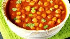 Chana Masala Recipe