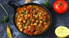 Chana masala