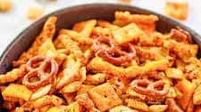 Cheddar Chex Mix