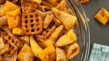 Cheese Chex Mix