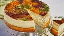 Cheesecake-Cake