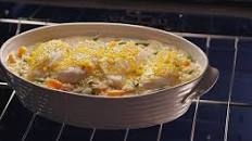 Cheesy Chicken & Rice Casserole | Campbell's® Recipes