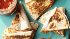 Cheesy Quesadillas
