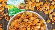 Cheesy Ranch Chex Mix