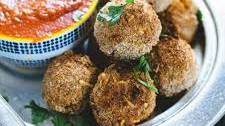 Cheesy Rice Balls Recipe