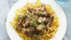 Chef John's Classic Beef Stroganoff