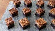 Chef John’s Pecan Pie Brownies