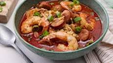 Chef John's Sausage & Shrimp Jambalaya