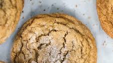 Chewy Brown Sugar Cookies