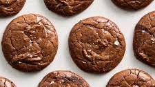 Chewy Brownie Cookies