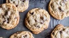 Chewy Chocolate Chip Cookies