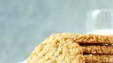 Chewy Coconut Oatmeal Cookies