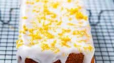 Chia Seed Cake