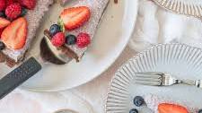 Chia Seed Cake