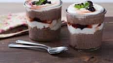 Chia pudding