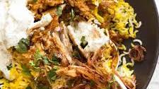 Chicken Biryani