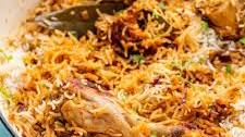 Chicken Biryani