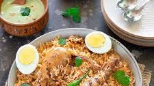 Chicken Biryani