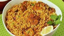 Chicken Biryani Recipe