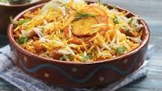 Chicken Biryani With Coconut Milk Recipe