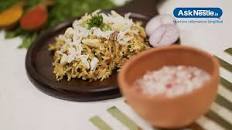 Chicken Biryani With Raita