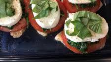 Chicken Caprese