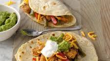 Chicken Fajitas