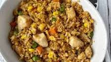 Chicken Fried Rice