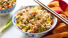 Chicken Fried Rice