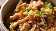 Chicken Fried Rice